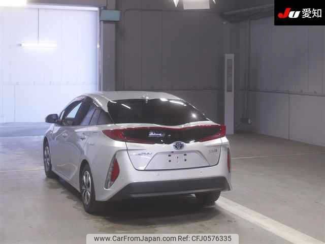 toyota prius-phv 2018 -TOYOTA--Prius PHV ZVW52-3096050---TOYOTA--Prius PHV ZVW52-3096050- image 2