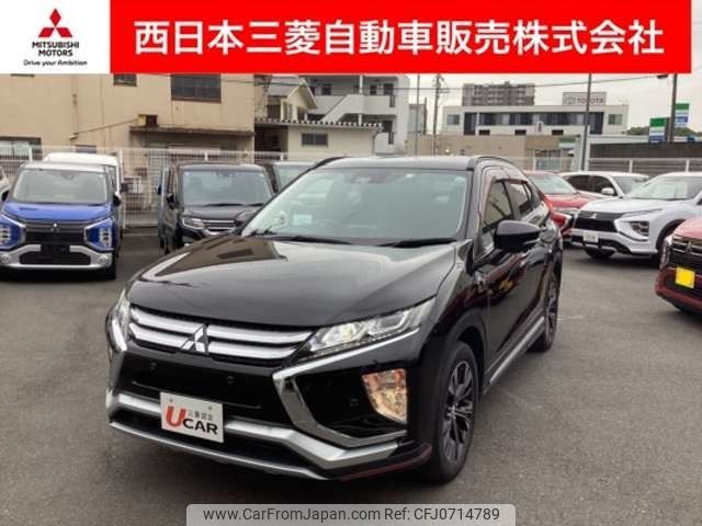 mitsubishi eclipse-cross 2018 -MITSUBISHI--Eclipse Cross DBA-GK1W--GK1W-0001051---MITSUBISHI--Eclipse Cross DBA-GK1W--GK1W-0001051- image 1