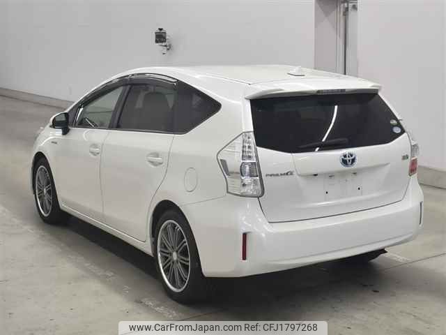 toyota prius-α undefined CFJ1797268 image 2