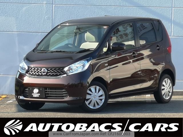 nissan dayz 2014 CFJ1600303 image 1
