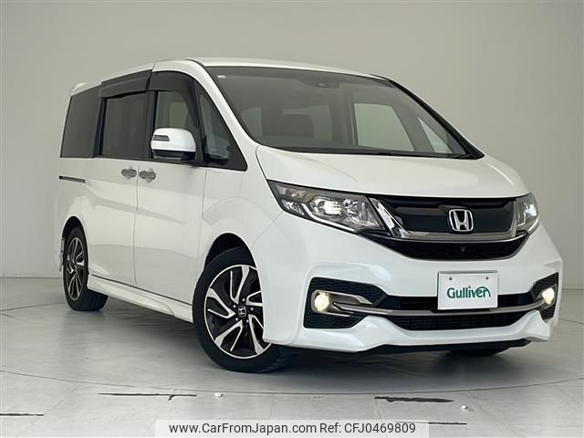 honda stepwagon 2016 -HONDA--Stepwgn DBA-RP3--RP3-1114543---HONDA--Stepwgn DBA-RP3--RP3-1114543- image 1