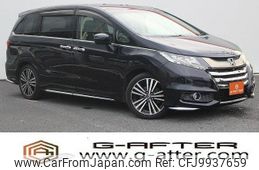 honda odyssey 2014 -HONDA--Odyssey DBA-RC1--RC1-1029515---HONDA--Odyssey DBA-RC1--RC1-1029515-