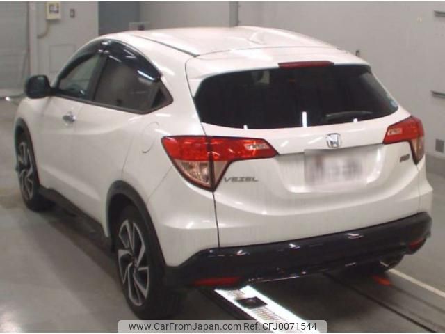 honda vezel 2017 quick_quick_DBA-RU1_1226998 image 2