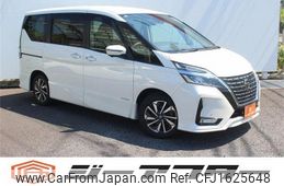 nissan serena 2020 CFJ1625648