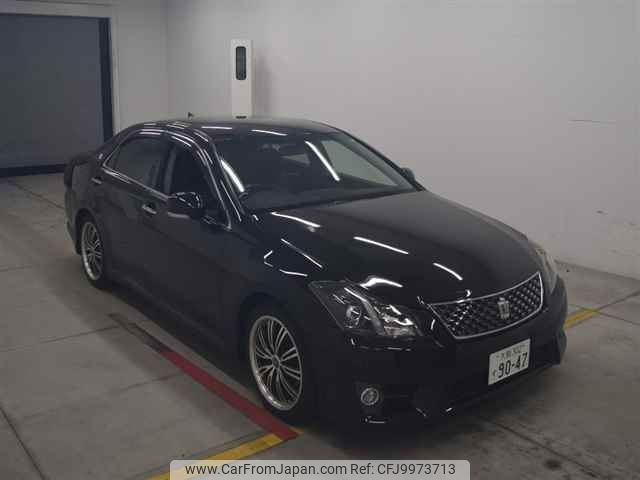 toyota crown 2011 -TOYOTA 【大阪 302ス9047】--Crown GRS200-0061098---TOYOTA 【大阪 302ス9047】--Crown GRS200-0061098- image 1