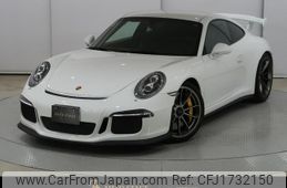 porsche 911 2014 CFJ1732150