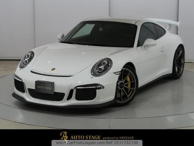 porsche 911 2014 CFJ1732150 image 1
