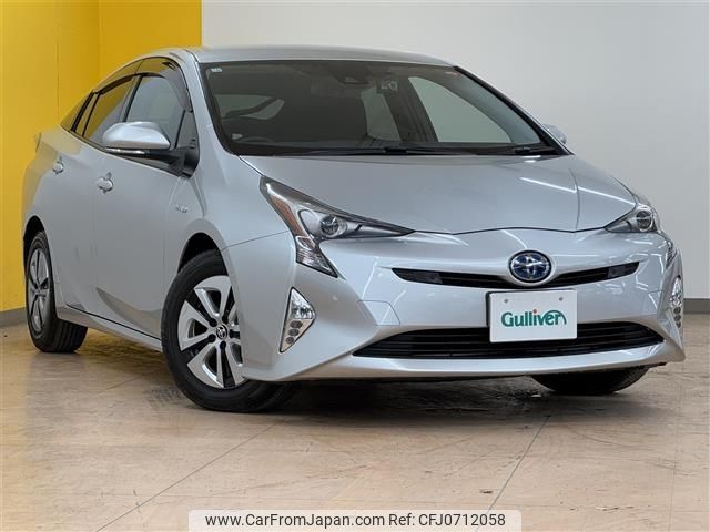 toyota prius 2016 -TOYOTA--Prius DAA-ZVW51--ZVW51-6030196---TOYOTA--Prius DAA-ZVW51--ZVW51-6030196- image 1