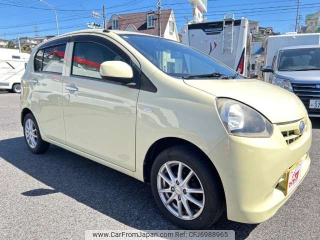 daihatsu mira-e-s 2012 -DAIHATSU 【豊田 580ｻ3345】--Mira e:s DBA-LA300S--LA300S-1125667---DAIHATSU 【豊田 580ｻ3345】--Mira e:s DBA-LA300S--LA300S-1125667- image 2