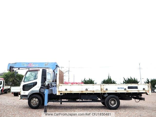 mitsubishi-fuso fighter 2004 CFJ1850481 image 2