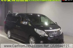 toyota alphard 2010 -TOYOTA--Alphard GGH20W-8034195---TOYOTA--Alphard GGH20W-8034195-