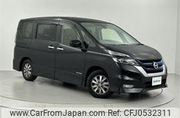 nissan serena 2019 -NISSAN--Serena DAA-HFC27--HFC27-039318---NISSAN--Serena DAA-HFC27--HFC27-039318-