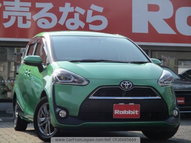 toyota sienta 2016 quick_quick_NSP170G_NSP170-7036069 image 1