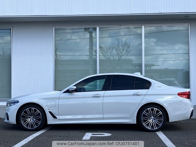 bmw 5-series 2019 -BMW--BMW 5 Series CLA-JA20P--WBAJA92000BN73680---BMW--BMW 5 Series CLA-JA20P--WBAJA92000BN73680- image 2