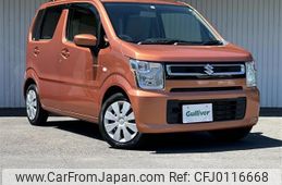 suzuki wagon-r 2017 -SUZUKI--Wagon R DBA-MH35S--MH35S-100410---SUZUKI--Wagon R DBA-MH35S--MH35S-100410-