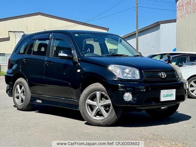 toyota rav4 2005 -TOYOTA--RAV4 CBA-ACA21W--ACA21-5016411---TOYOTA--RAV4 CBA-ACA21W--ACA21-5016411- image 1