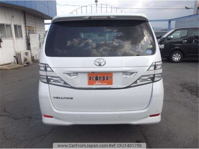 toyota vellfire 2009 -TOYOTA--Vellfire DBA-ANH25W--ANH25W-8015964---TOYOTA--Vellfire DBA-ANH25W--ANH25W-8015964- image 2