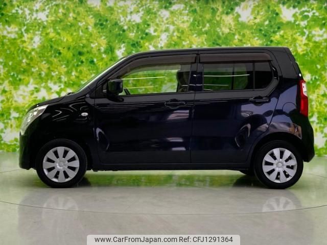suzuki wagon-r 2014 quick_quick_DBA-MH34S_MH34S-355860 image 2
