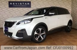 peugeot 5008 2019 quick_quick_LDA-P87AH01_VF3MJEHZRJL078781