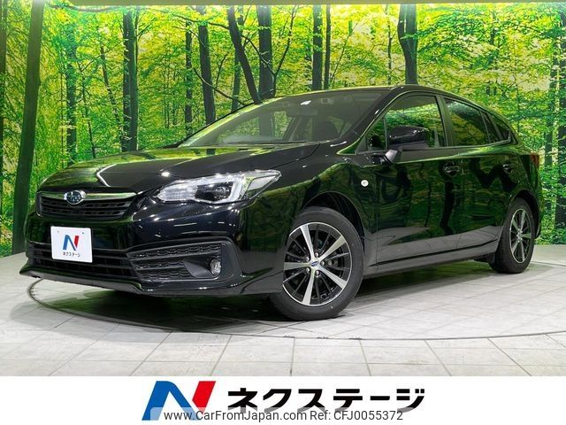 subaru impreza-wagon 2022 CFJ0055372 image 1