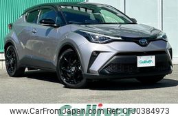 toyota c-hr 2021 -TOYOTA--C-HR 6AA-ZYX11--ZYX11-2041321---TOYOTA--C-HR 6AA-ZYX11--ZYX11-2041321-