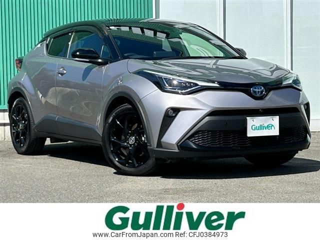 toyota c-hr 2021 -TOYOTA--C-HR 6AA-ZYX11--ZYX11-2041321---TOYOTA--C-HR 6AA-ZYX11--ZYX11-2041321- image 1