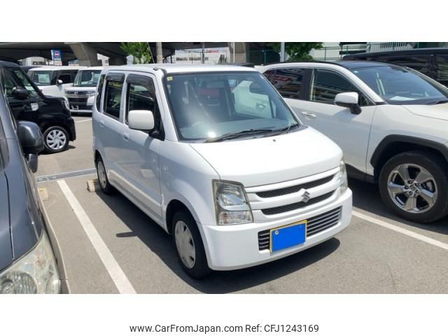 suzuki wagon-r 2008 -SUZUKI--Wagon R DBA-MH22S--MH22S-343654---SUZUKI--Wagon R DBA-MH22S--MH22S-343654- image 1