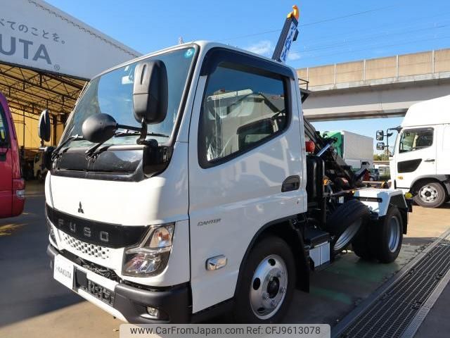 mitsubishi-fuso canter 2023 quick_quick_2RG-FBAV0_FBAV0-600431 image 1