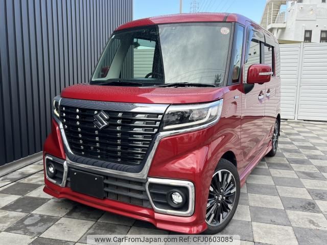 suzuki spacia 2019 quick_quick_DAA-MK53S_MK53S-854674 image 1