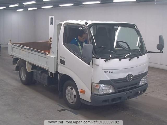 hino dutro 2012 quick_quick_SKG-XZC610T_XZC610-0001581 image 1