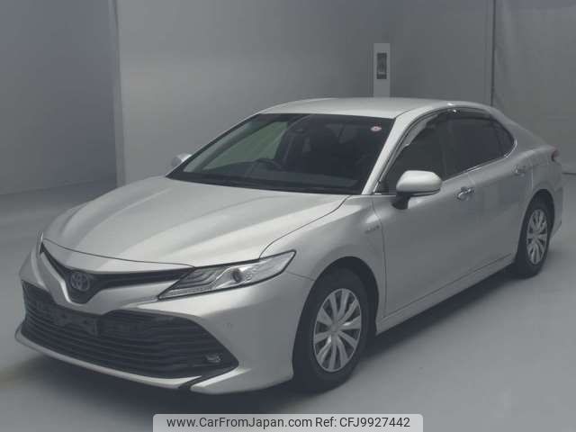 toyota camry 2018 -TOYOTA--Camry DAA-AXVH70--AXVH70-1039069---TOYOTA--Camry DAA-AXVH70--AXVH70-1039069- image 1