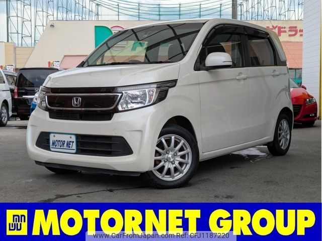 honda n-wgn 2016 -HONDA--N WGN DBA-JH1--JH1-1241416---HONDA--N WGN DBA-JH1--JH1-1241416- image 1
