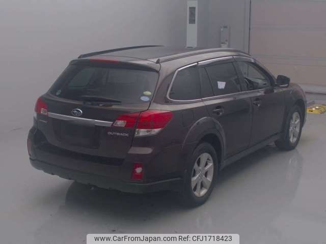 subaru outback 2012 CFJ1718423 image 2