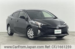toyota prius 2018 CFJ1661259