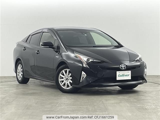 toyota prius 2018 CFJ1661259 image 1