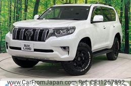 toyota land-cruiser-prado 2022 -TOYOTA--Land Cruiser Prado 3BA-TRJ150W--TRJ150-0146650---TOYOTA--Land Cruiser Prado 3BA-TRJ150W--TRJ150-0146650-
