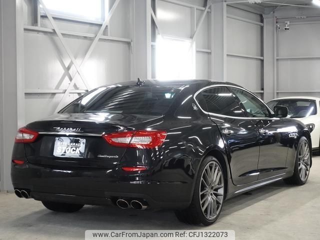 maserati quattroporte 2014 -MASERATI--Maserati Quattroporte MQP30A--ZAMRP56C001085077---MASERATI--Maserati Quattroporte MQP30A--ZAMRP56C001085077- image 2