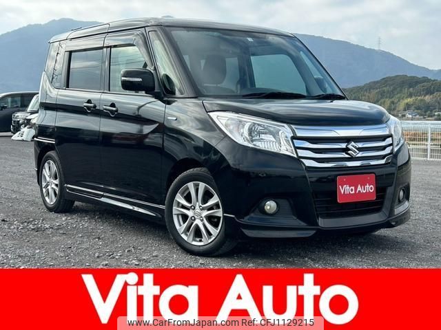 suzuki solio 2016 quick_quick_MA36S_MA36S-114563 image 1