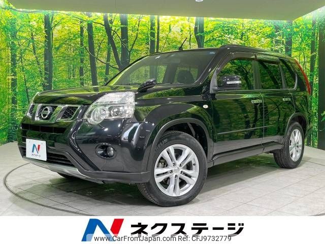 nissan x-trail 2011 -NISSAN--X-Trail DBA-NT31--NT31-215417---NISSAN--X-Trail DBA-NT31--NT31-215417- image 1