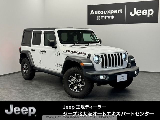 chrysler jeep-wrangler 2021 -CHRYSLER--Jeep Wrangler ABA-JL36L--1C4HJXMG0MW707862---CHRYSLER--Jeep Wrangler ABA-JL36L--1C4HJXMG0MW707862- image 1