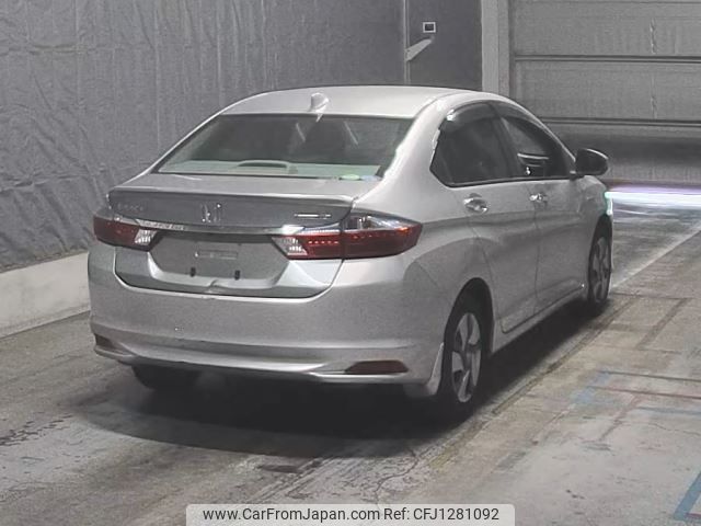 honda grace 2015 -HONDA--Grace GM4-1011127---HONDA--Grace GM4-1011127- image 2