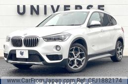 bmw x1 2018 CFJ1882174