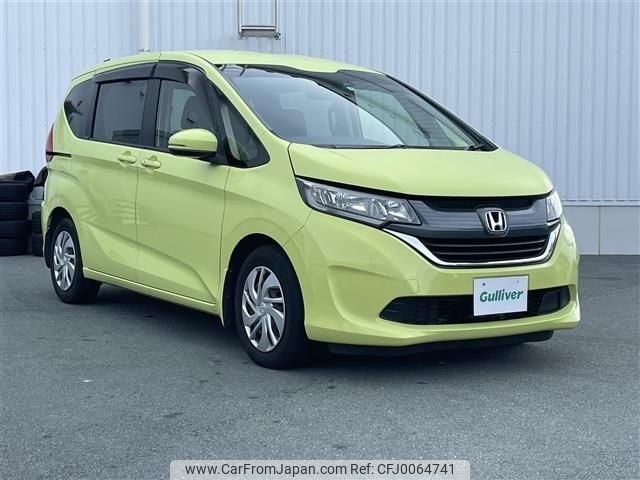 honda freed 2017 -HONDA--Freed DBA-GB5--GB5-1048156---HONDA--Freed DBA-GB5--GB5-1048156- image 1