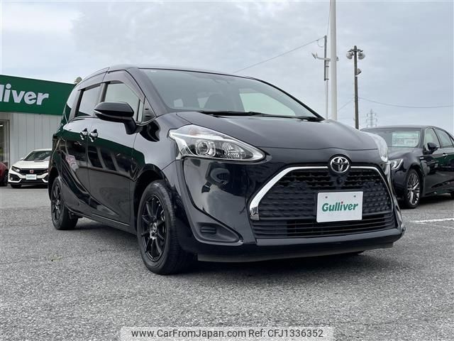 toyota sienta 2021 -TOYOTA--Sienta 5BA-NSP170G--NSP170-7277125---TOYOTA--Sienta 5BA-NSP170G--NSP170-7277125- image 1