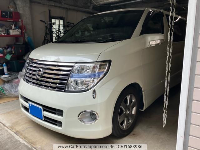 nissan elgrand 2006 CFJ1683986 image 1