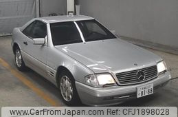 mercedes-benz sl-class 1997 CFJ1898028