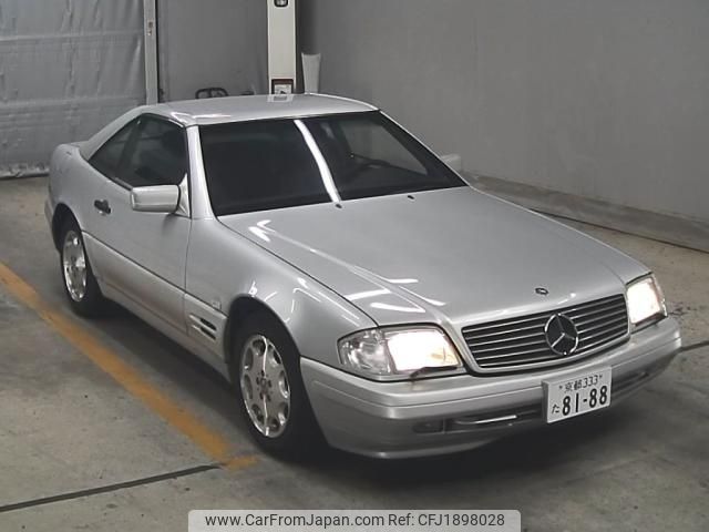 mercedes-benz sl-class 1997 CFJ1898028 image 1