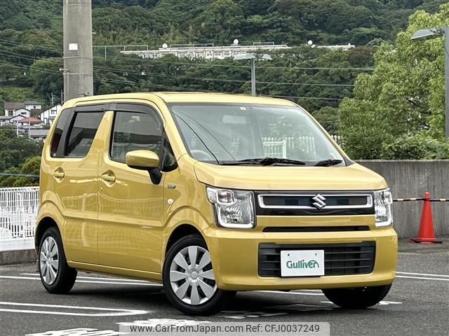 suzuki wagon-r 2017 -SUZUKI--Wagon R DAA-MH55S--MH55S-120148---SUZUKI--Wagon R DAA-MH55S--MH55S-120148- image 1