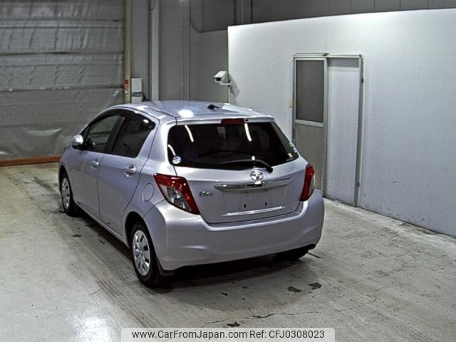 toyota vitz 2013 -TOYOTA--Vitz NSP130-2135064---TOYOTA--Vitz NSP130-2135064- image 2