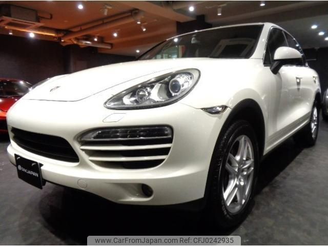 porsche cayenne 2011 -PORSCHE--Porsche Cayenne 92AM5502--WP1ZZZ92ZCLA02565---PORSCHE--Porsche Cayenne 92AM5502--WP1ZZZ92ZCLA02565- image 1